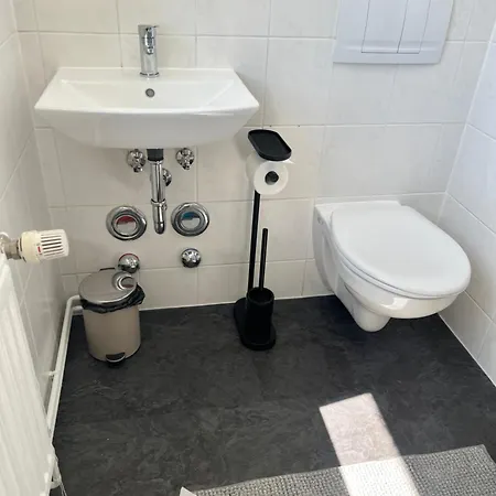 Altstadt Apartment Stralsund