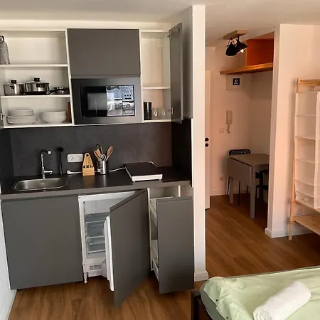 Altstadt Apartment Stralsund
